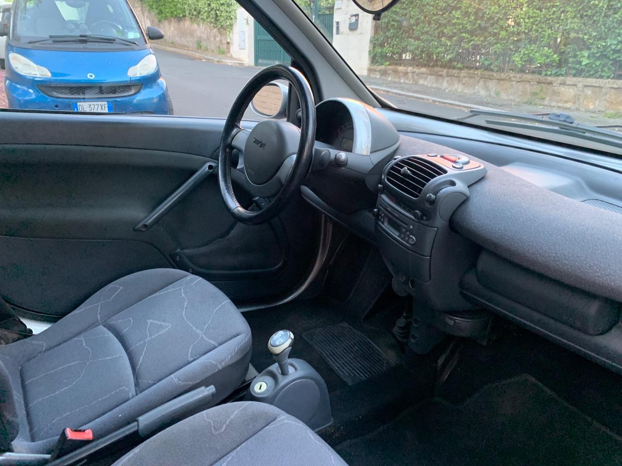 Smart ForTwo 700 passion km25000 garanzia
