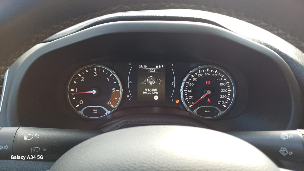 Jeep Renegade 1.6 Mjt 130 CV BLACK EDITION