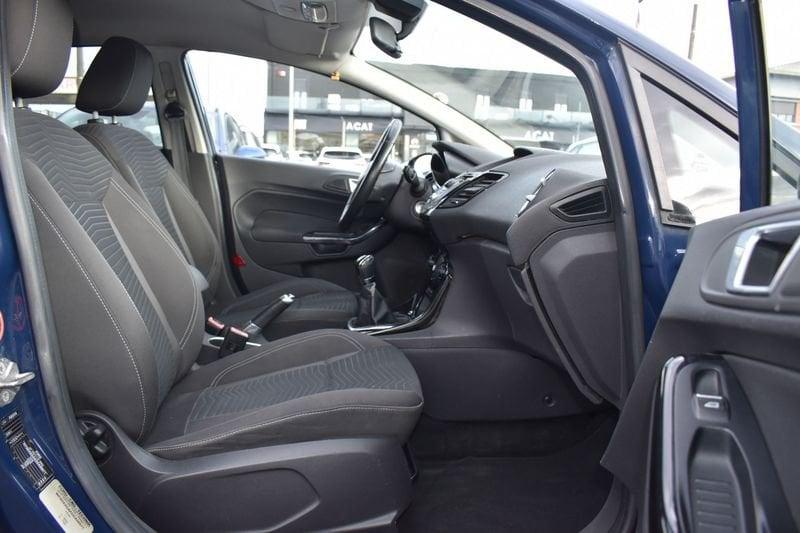 Ford Fiesta Fiesta 5p 1.4 Titanium Gpl 92cv