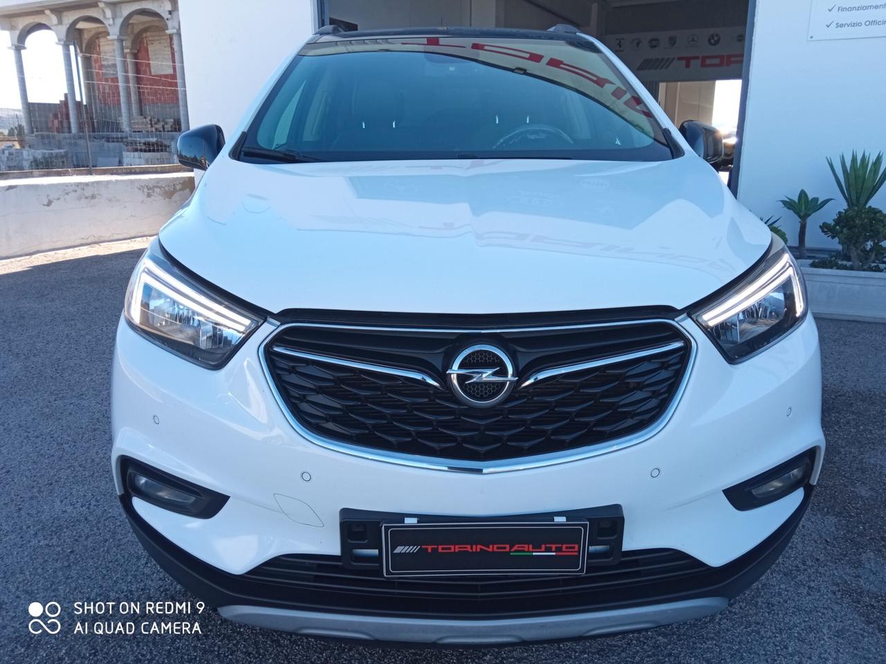 Opel Mokka X 1.6 CDTI Ecotec 136CV 4x2 aut. b-Color