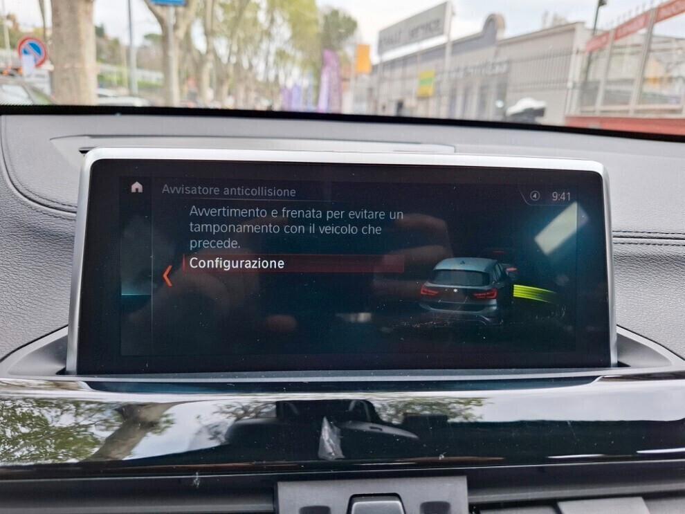Bmw X1 18d xLine Plus UNIPRO' TAGLIANDI