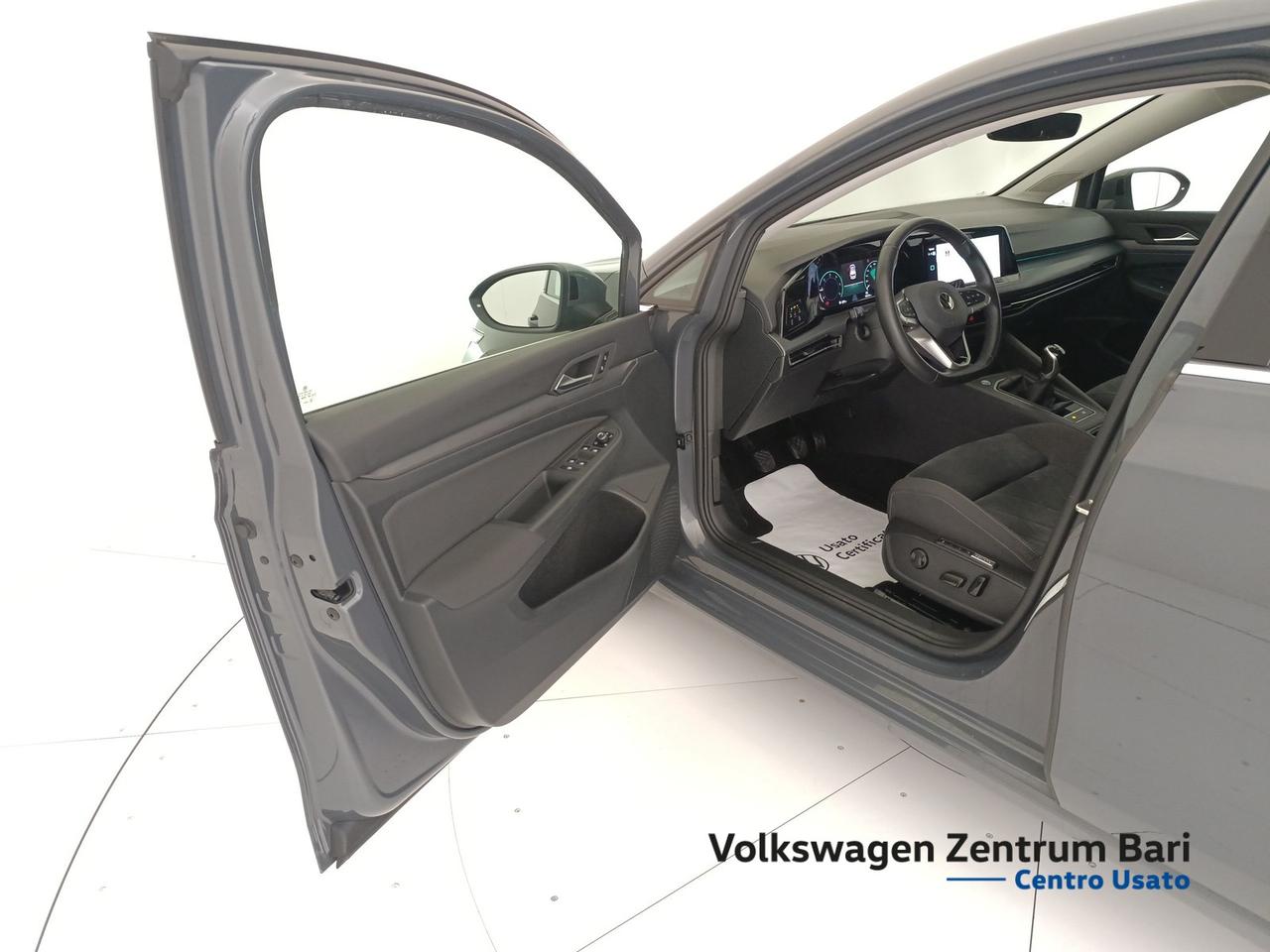 Volkswagen Golf 2.0 tdi style 115cv
