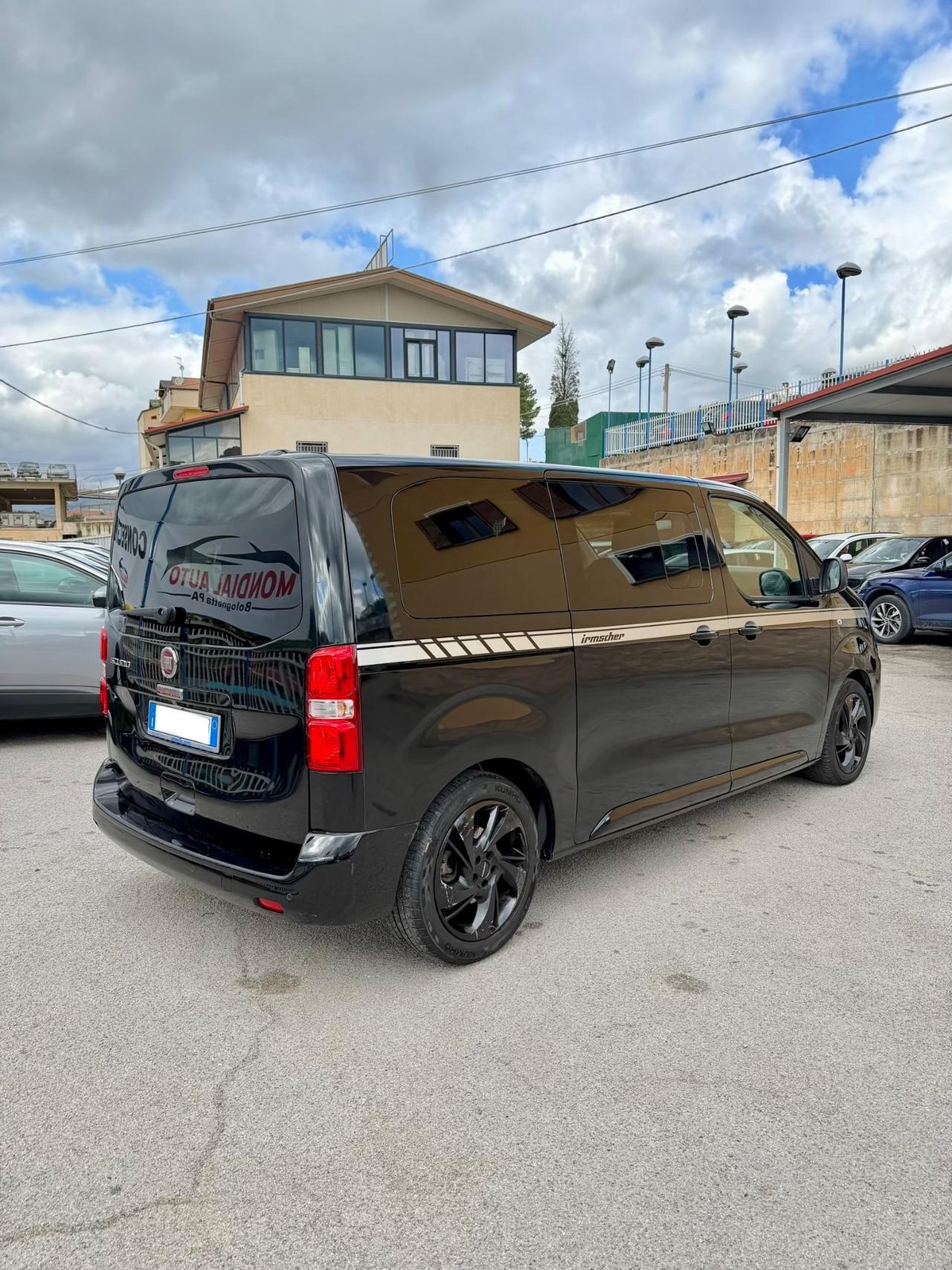 Fiat Scudo ulysse 2.0 BlueHDi 145 CV 8 posti 2022