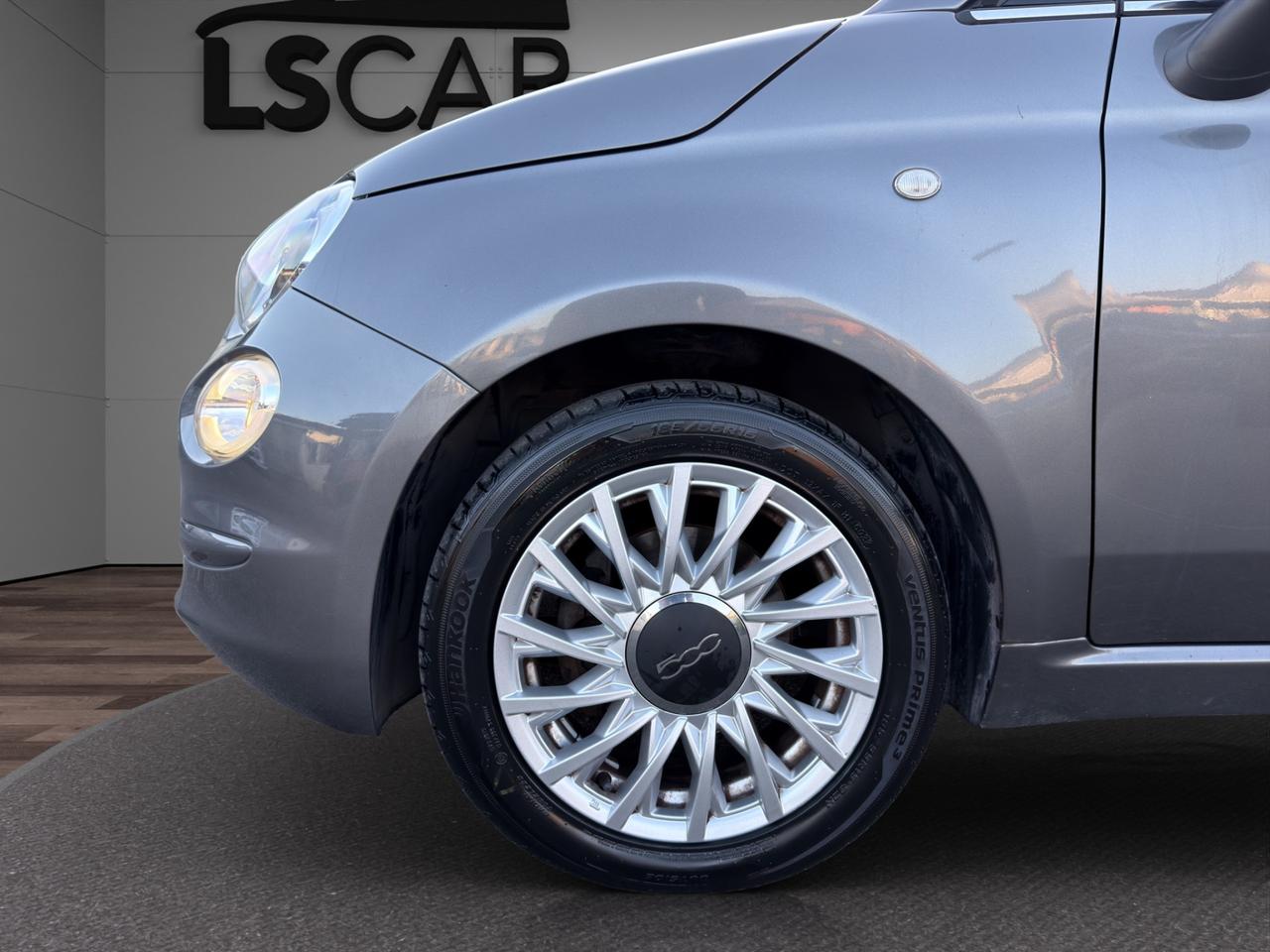 Fiat 500 1.2 69cv - Promo Finanziamento - Schermo - sensori di parcheggio