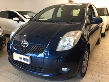 Toyota Yaris 1.3 5 porte Luna