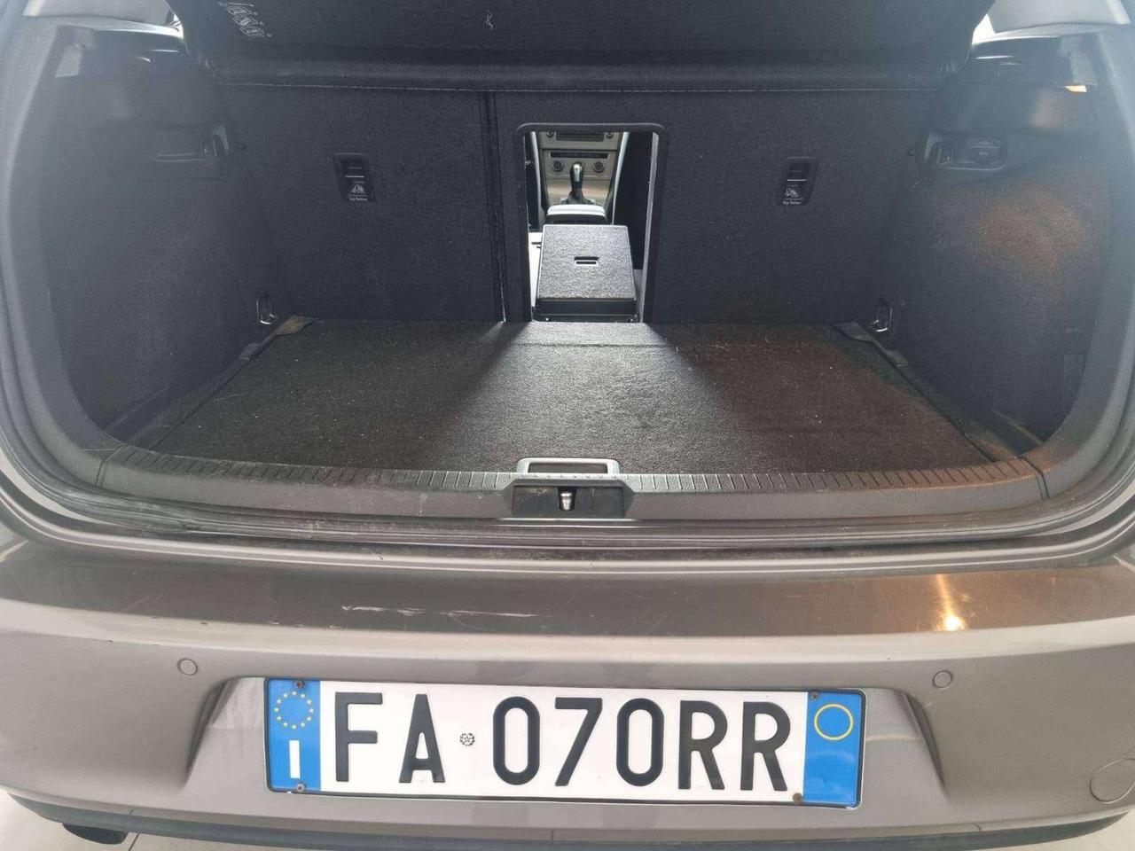 Volkswagen Golf Golf VII 5p 1.6 tdi Comfortline 110cv dsg