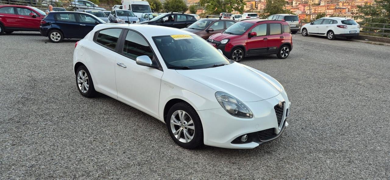 Alfa Romeo Giulietta 1.6 JTDm 120 CV - 2017