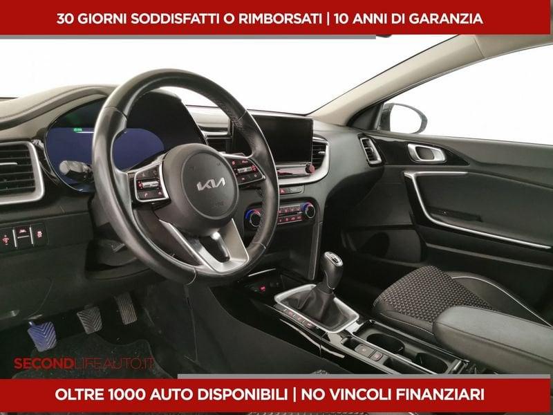 Kia Xceed 1.0 t-gdi High Tech Gpl 117cv