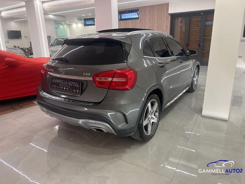Mercedes-Benz GLA GLA 220 CDI Automatic 4Matic Executive