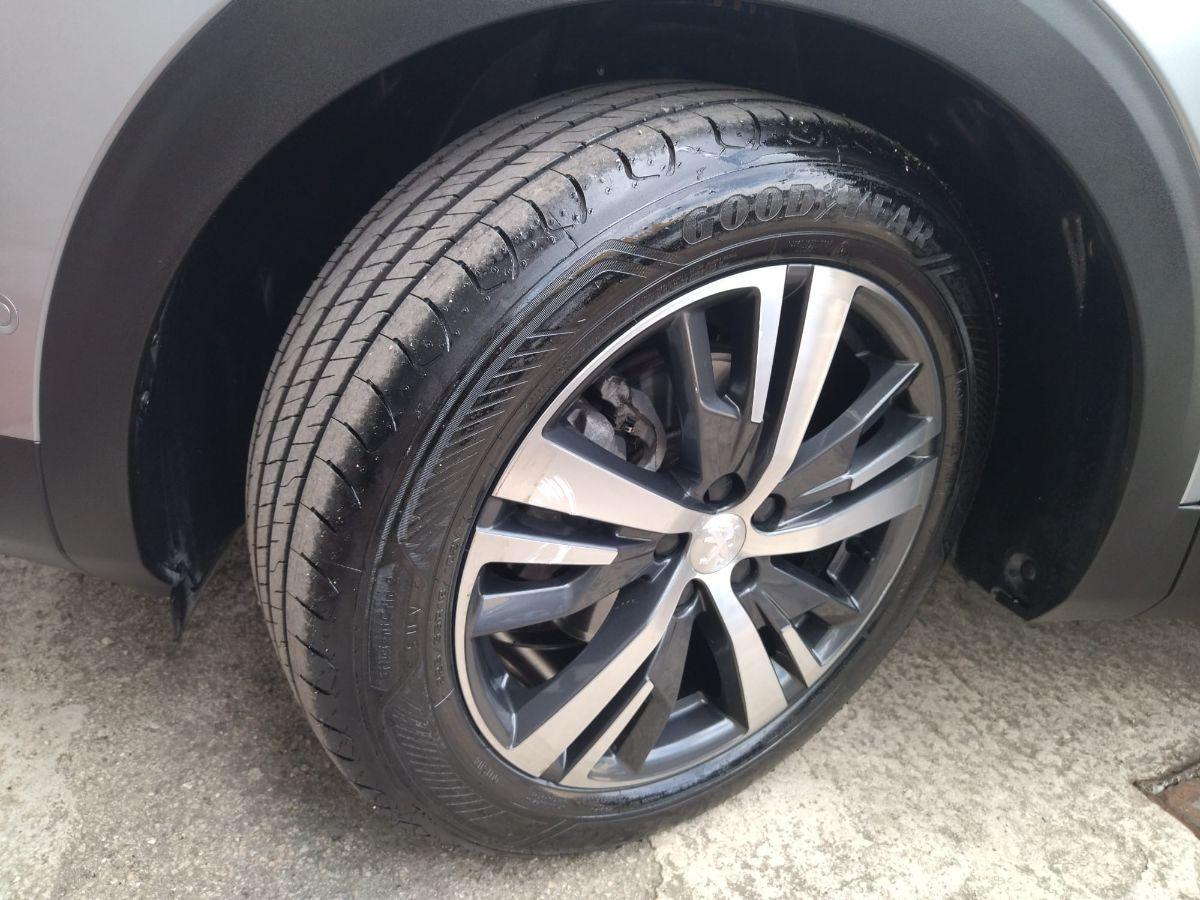 PEUGEOT 5008 BlueHDi 130 EAT8 Allure 7 POSTI