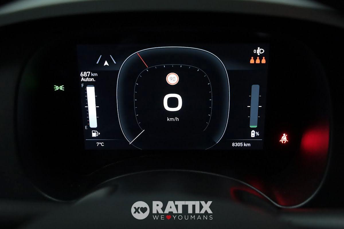 Fiat Panda Pandina 1.0 Firefly Hybrid 70CV Cross