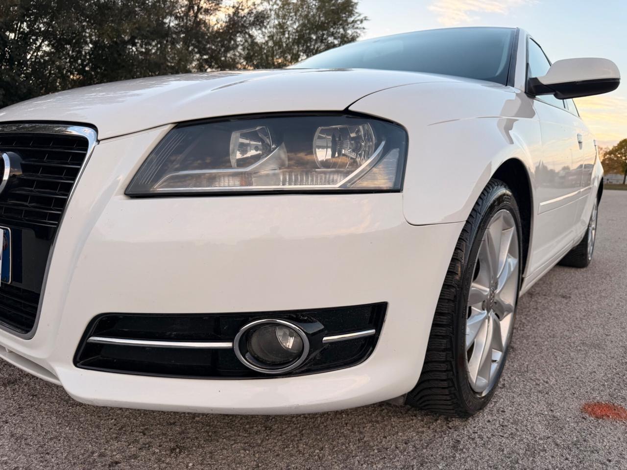 Audi A3 1.6 TDI 105 CV CR S tr. Ambiente