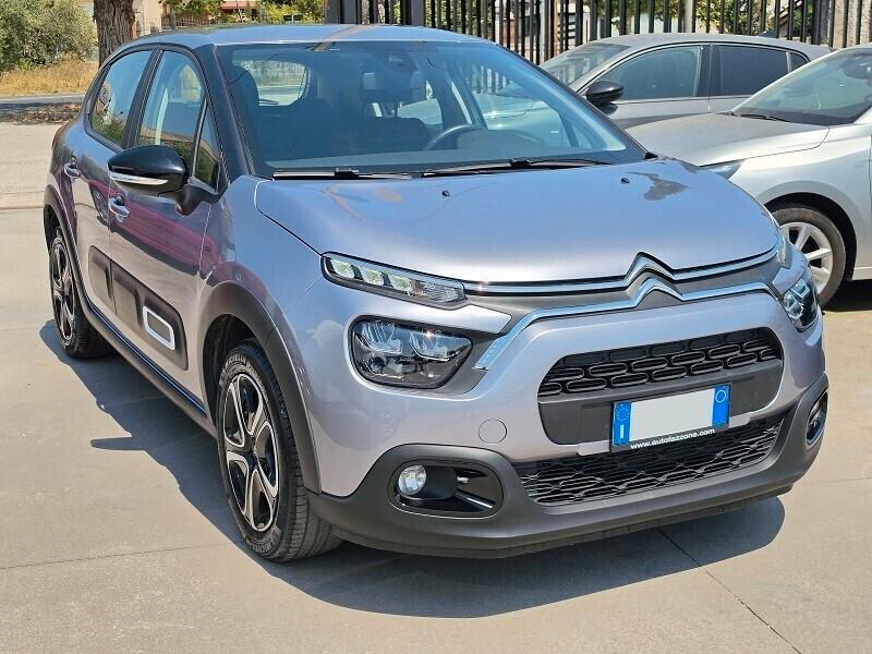 CITROËN NEW C3 1.2 PureTech 83 S&S 5P. LED TOUCH 5