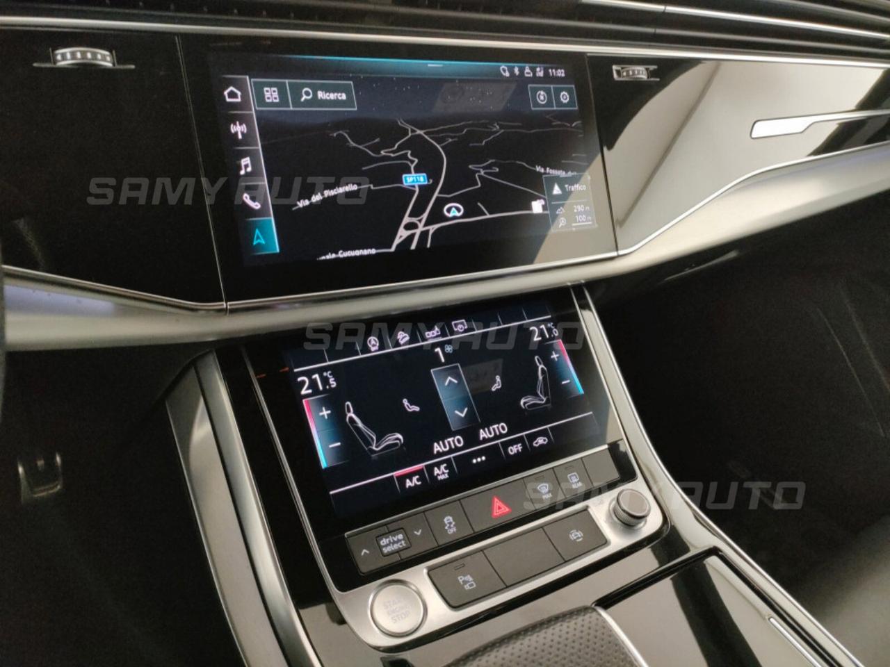 Audi Q8 50 3.0 tdi mhev Sport quattro tiptronic