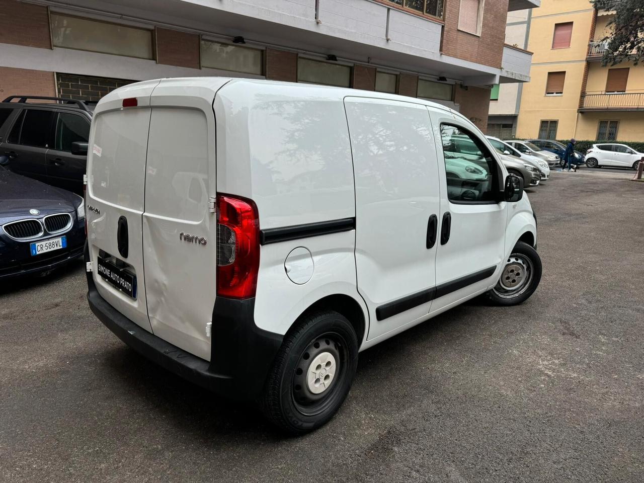 Citroen Nemo Multispace 1.3 HDi 75CV Silver Selection