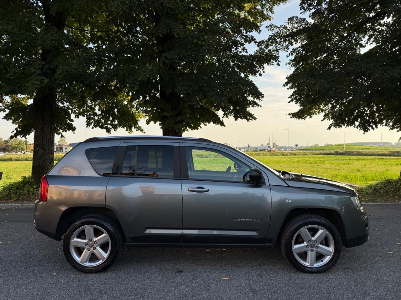 Jeep Compass 2.2 CRD Limited