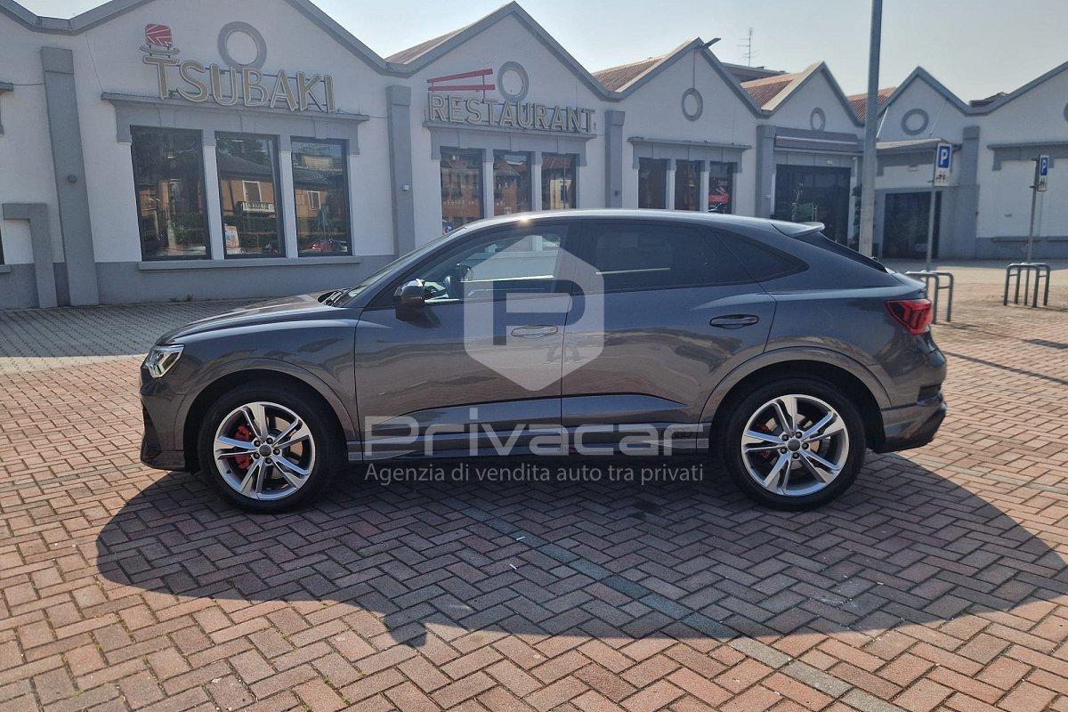 AUDI Q3 SPB 35 TDI S tronic S line edition
