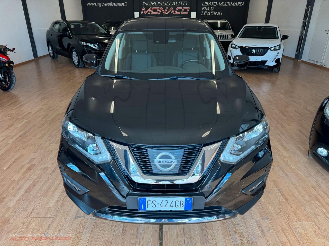 Nissan X-Trail 1.6 dCi 130cv Business 2018