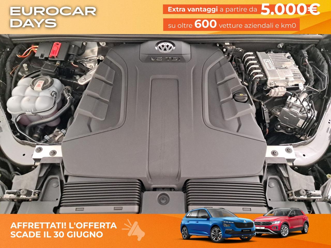 Volkswagen Touareg 3.0 v6 tdi scr elegance 231cv auto