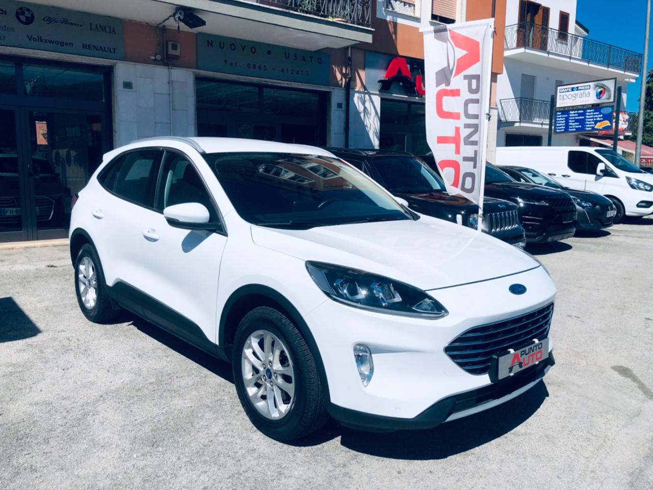 Ford Kuga 1.5 EcoBlue 120 CV 2WD Titanium X