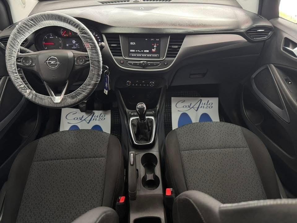 Opel Crossland X 1.6 ECOTEC D 100cv Ultimate 2018