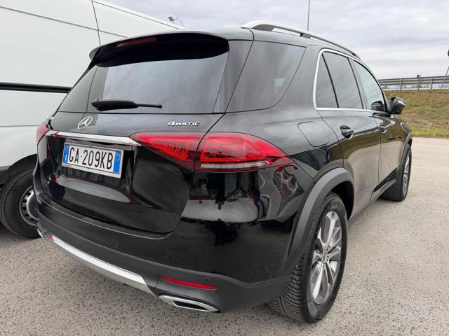 MERCEDES-BENZ GLE 350 d 4Matic Premium Plus