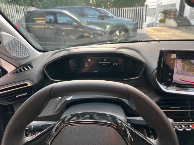 PEUGEOT 208 ALLURE Turbo benzina 100 DA ?209,00