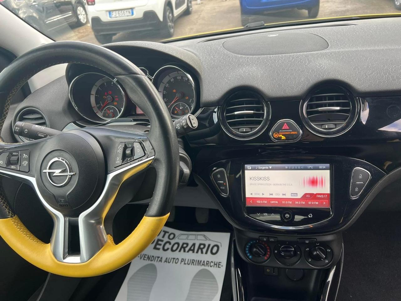 Opel Adam 1.0 SGE 90 CV Start&Stop Glam