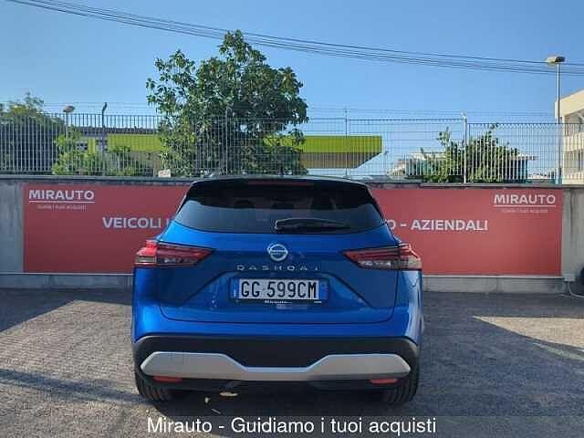 Nissan Qashqai Qashqai MHEV 140 CV Premiere Edition