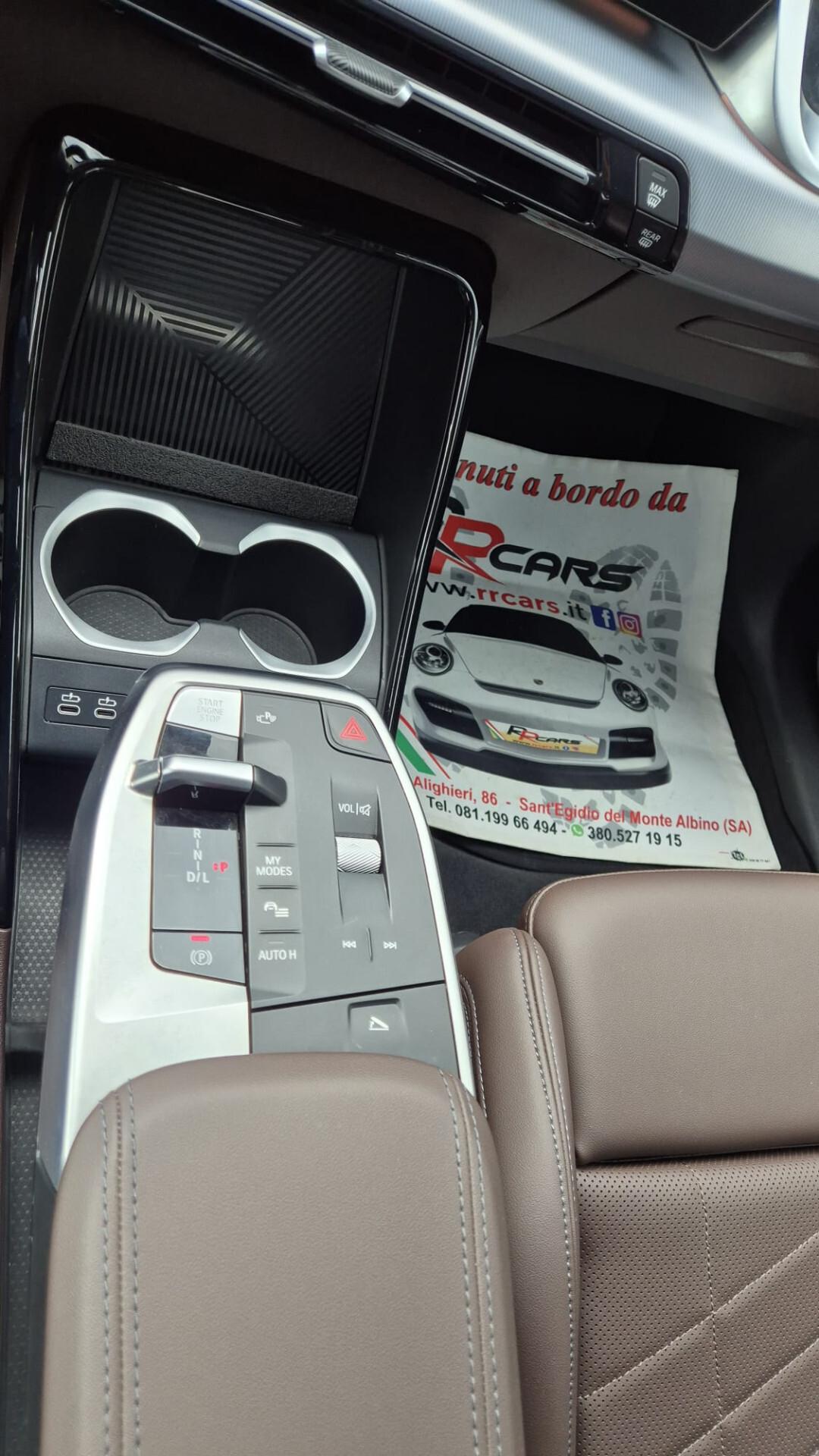 Bmw X1 xDrive 25e x line