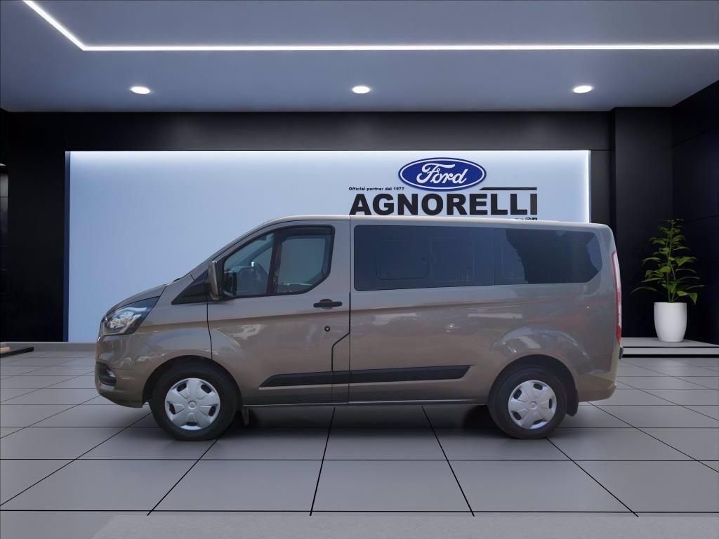FORD transit custom 310 2.0 tdci 105cv Trend combi L1H1 E6 del 2018