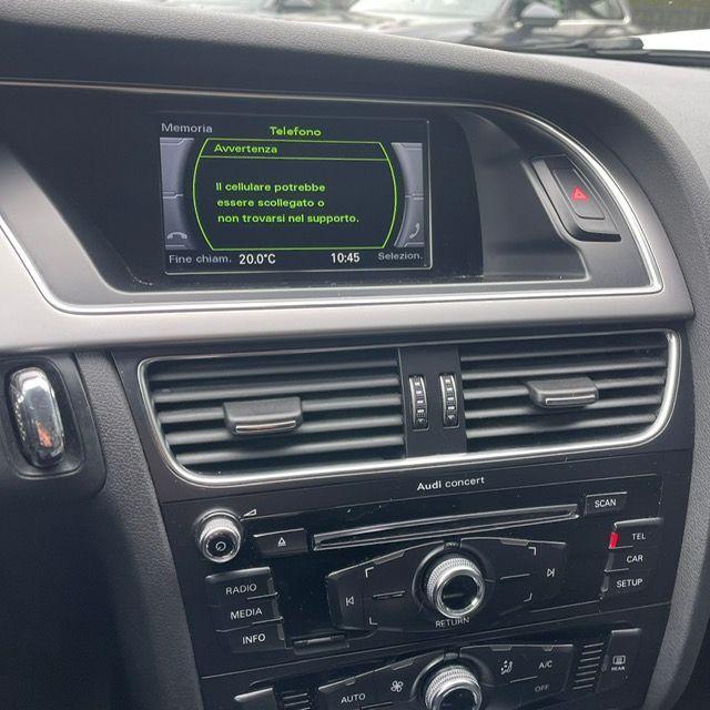 AUDI - A4 Avant - 2.0 TDI 150 CV multitronic Business