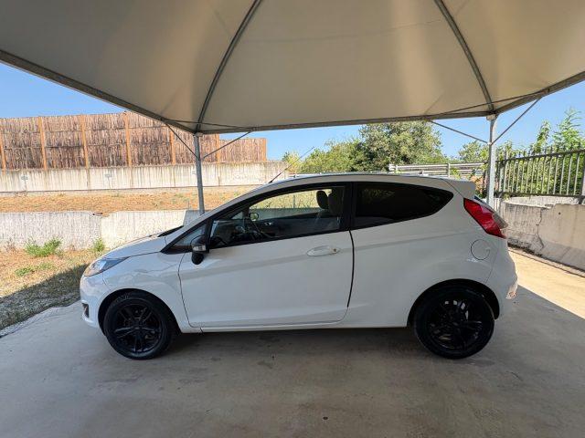 FORD Fiesta 1.4 3 porte Bz.- GPL SCADENZA 10/2026 EURO 6