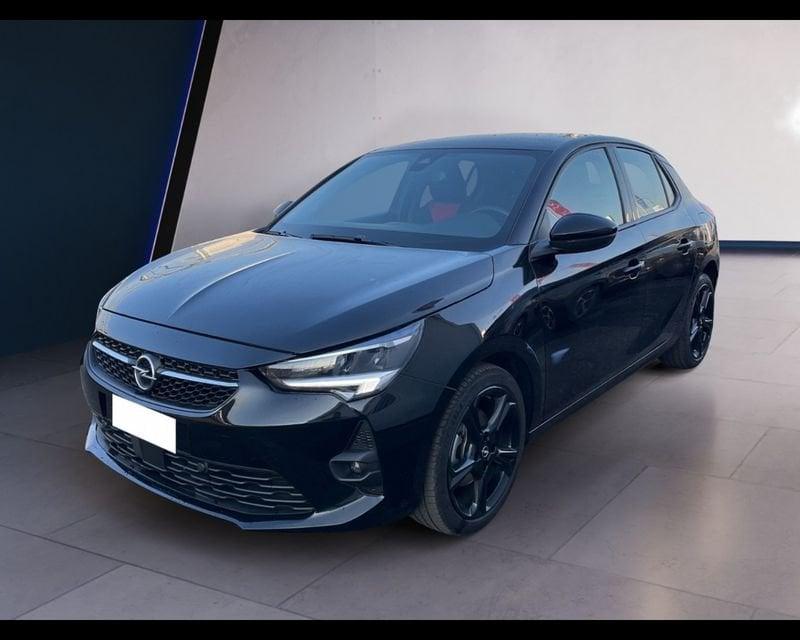 Opel Corsa VI 2020 1.2 GS Line 100cv