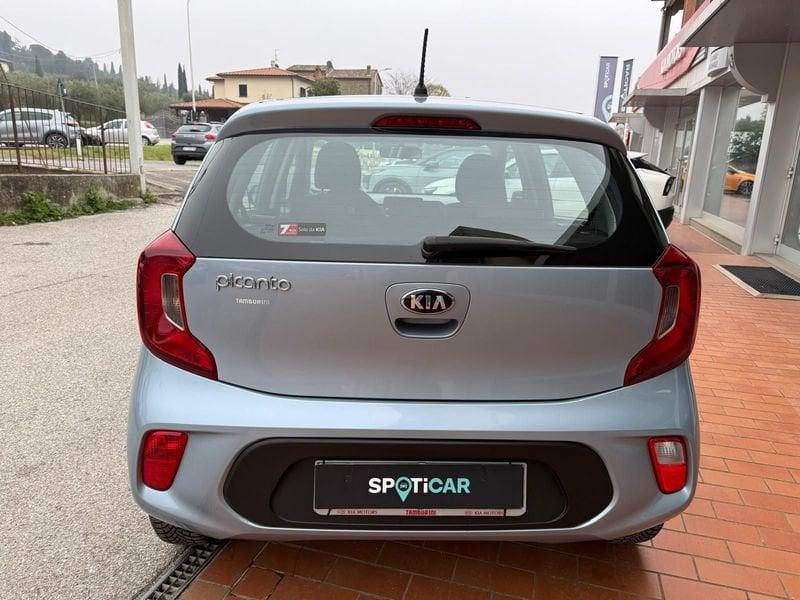 KIA Picanto Picanto 1.0 12V 5 porte Active