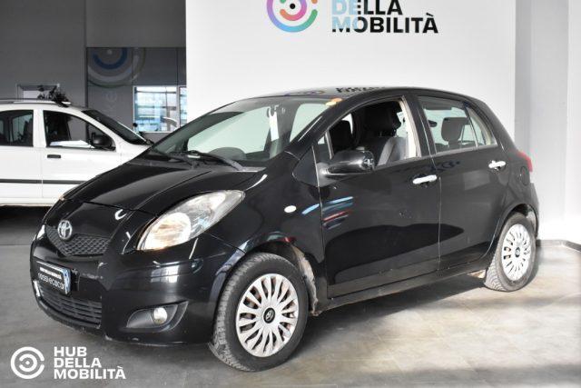 TOYOTA Yaris 1.0 5 porte Sol GPL - Ok Neopatentati