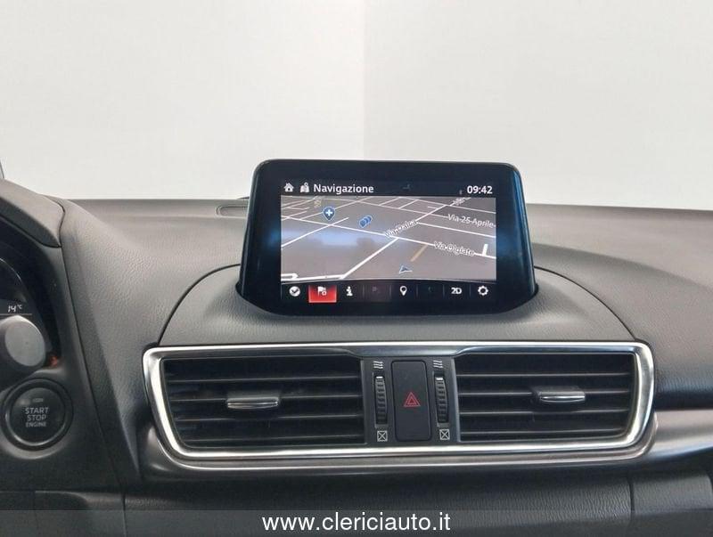 Mazda Mazda3 2.0 Skyactiv-G Exceed