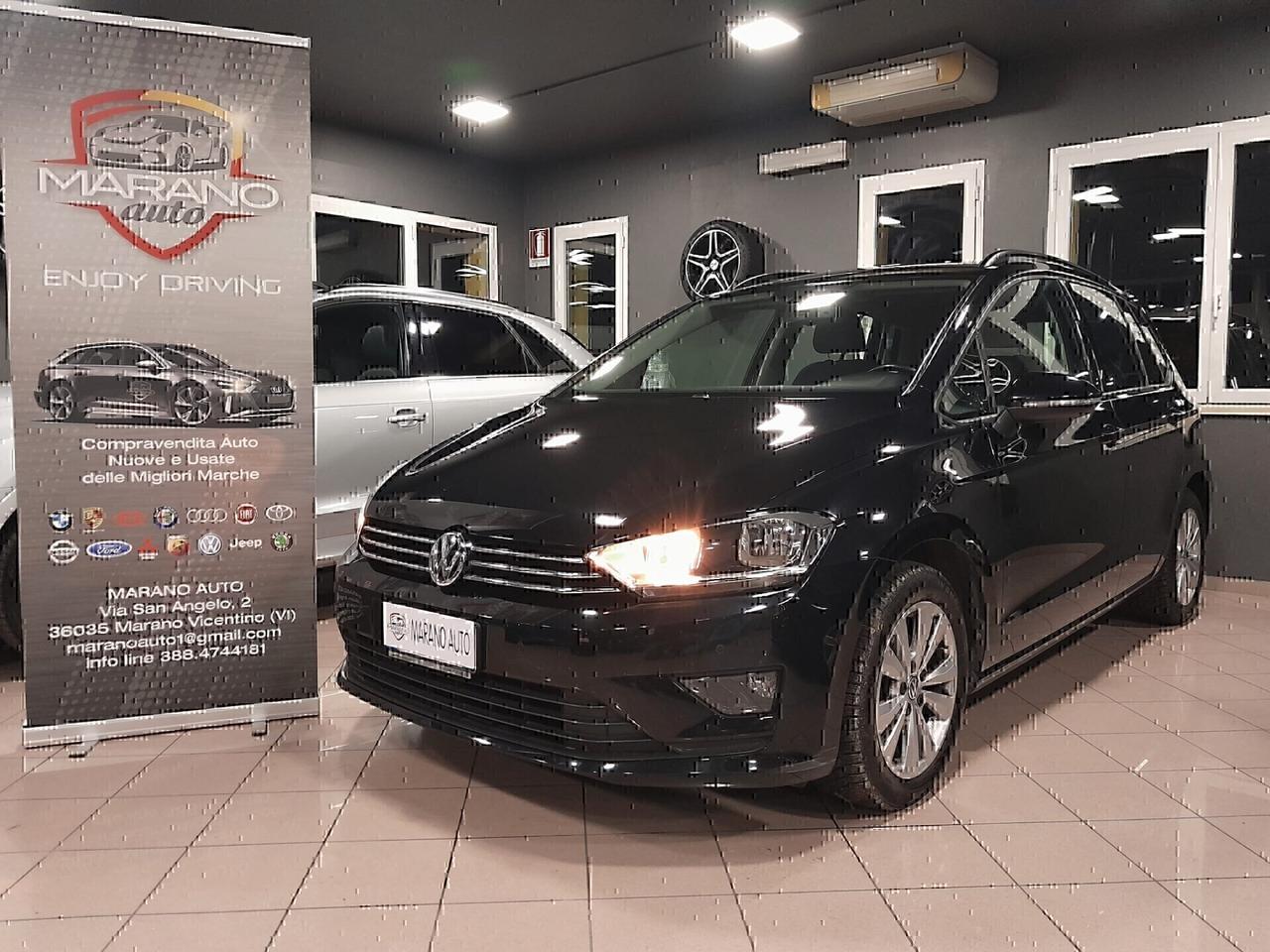 Golf Sportsvan 1.6 TDI NEOPATENTATI