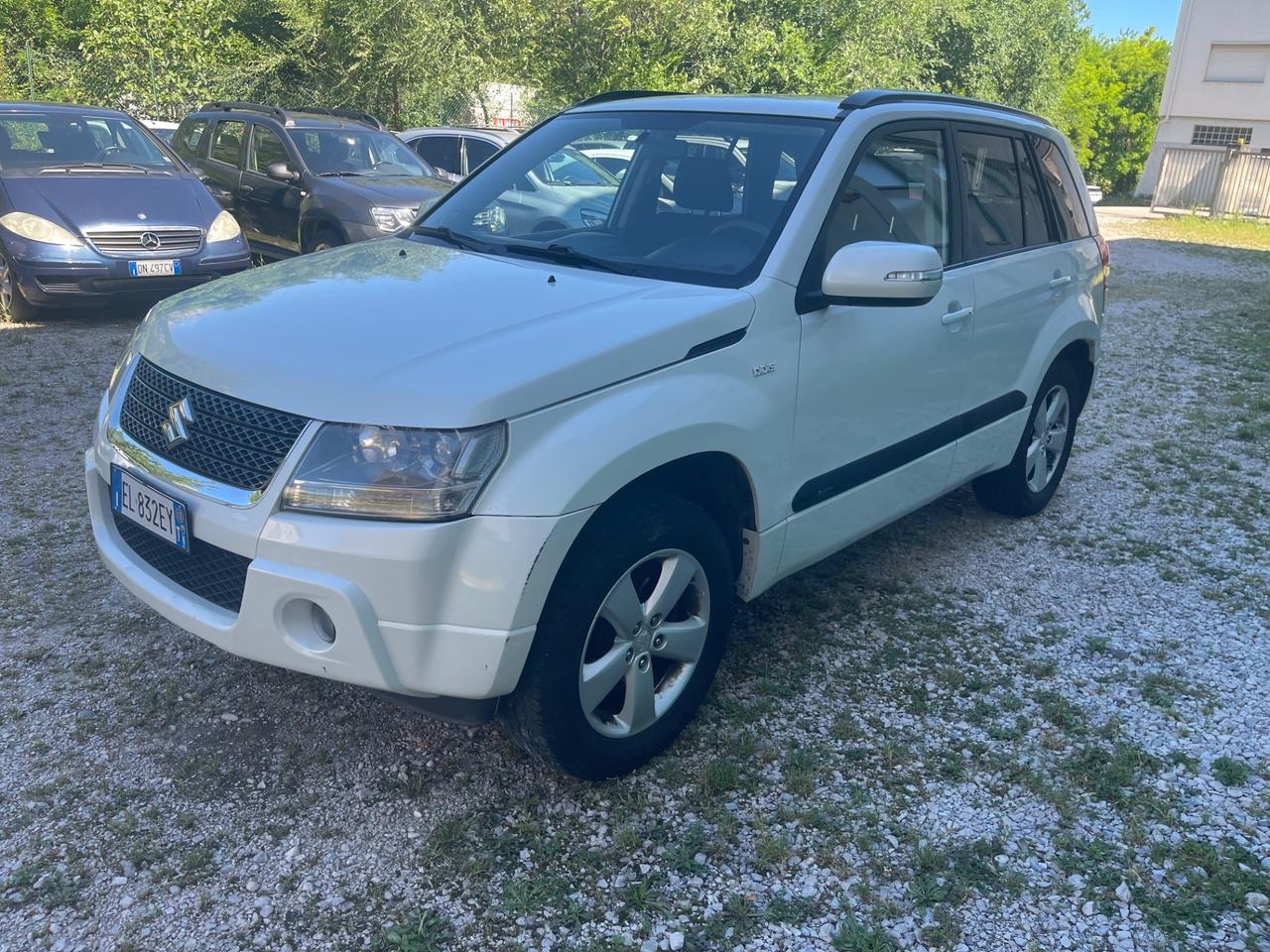 Suzuki Grand Vitara 1.9 DDiS 5 porte Executive Crossover