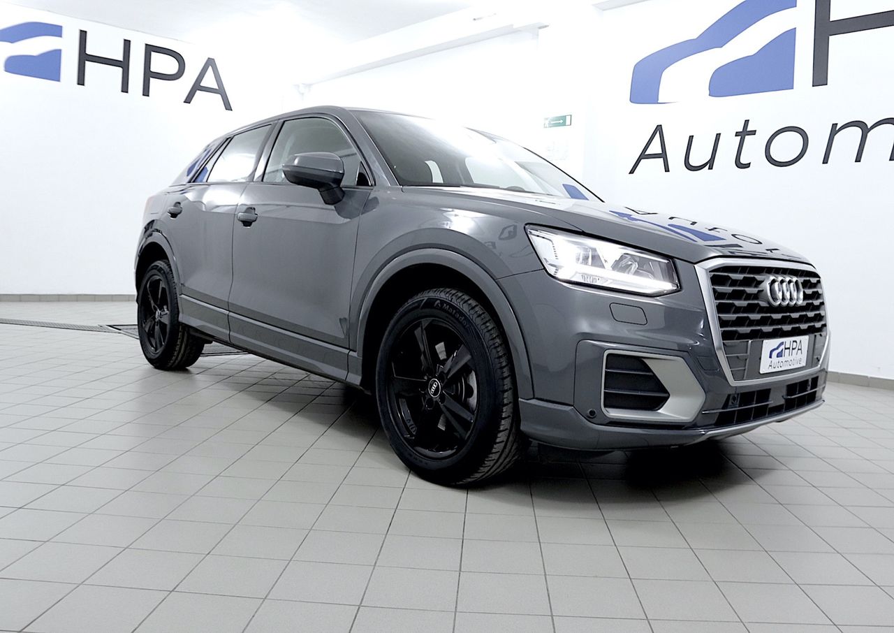 Audi Q2 1.6tdi 116cv Sport Navi Fari Full Led Clima Automatico Sensori