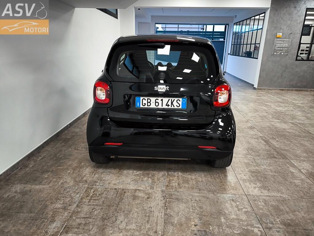 Smart ForTwo 70 1.0 Prime