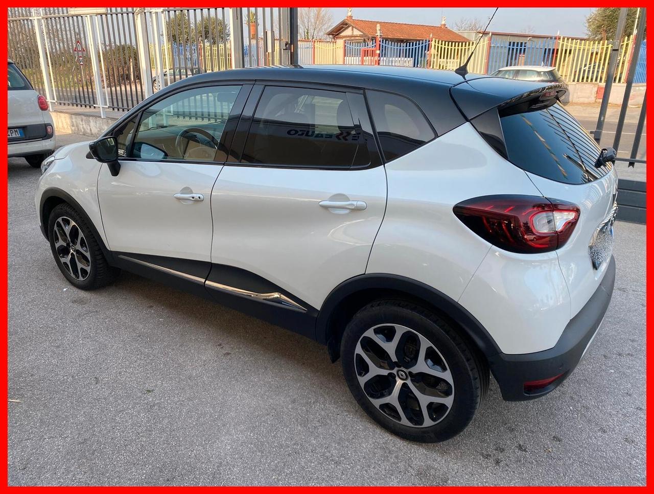Renault Captur dCi 8V 90 automatico