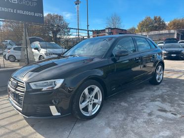 Audi A3 1.6 TDI 116 CV S tronic Sport