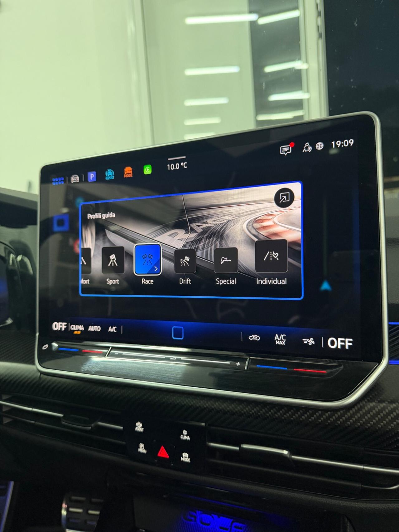 VW Golf 8.5 2.0 4Motion R PERFORMANCE finanziabile