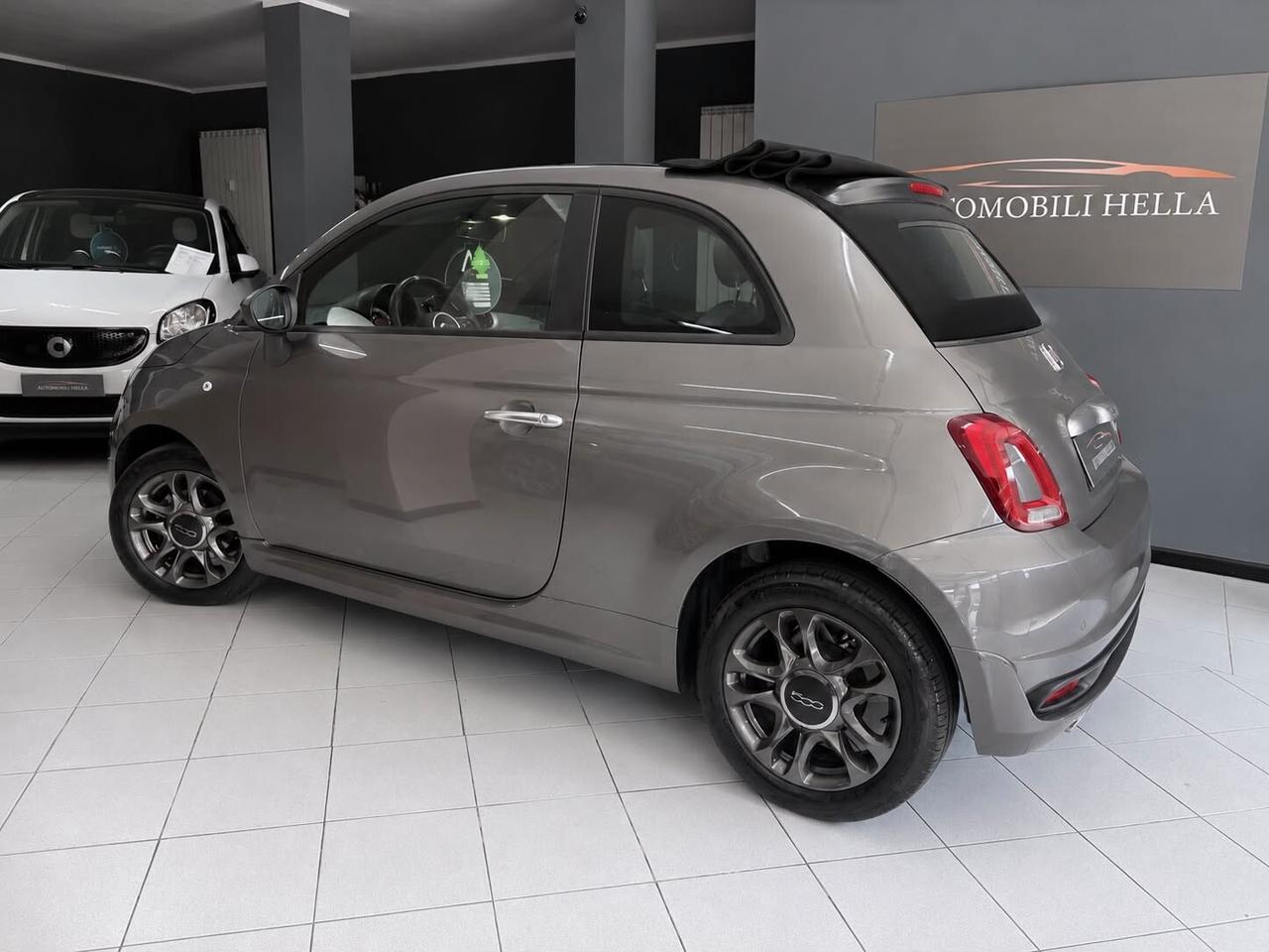 Fiat 500 Cabrio (Prezzo reale, senza vincoli)