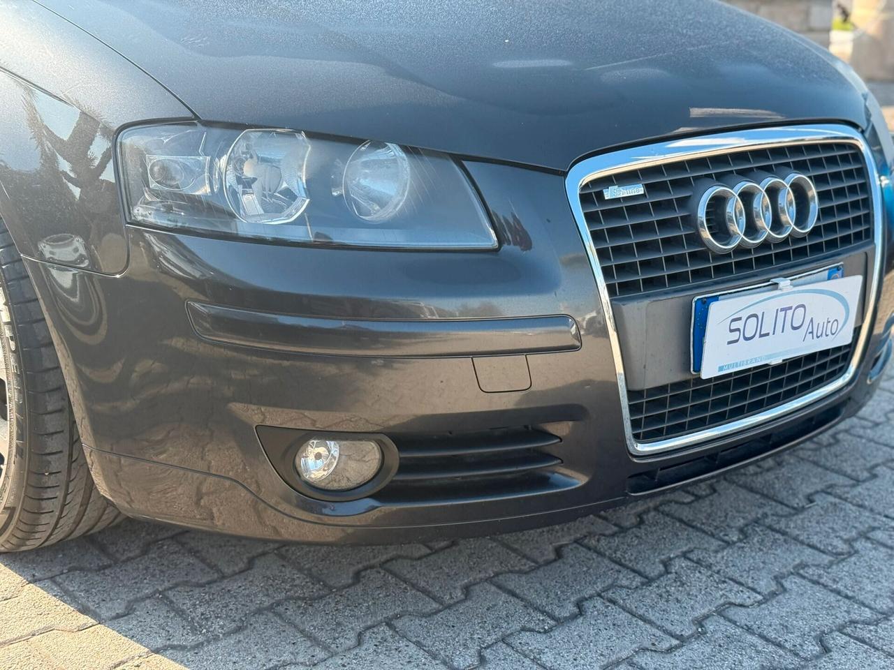 Audi A3 SPB 2.0 TDI 170cv S-Line