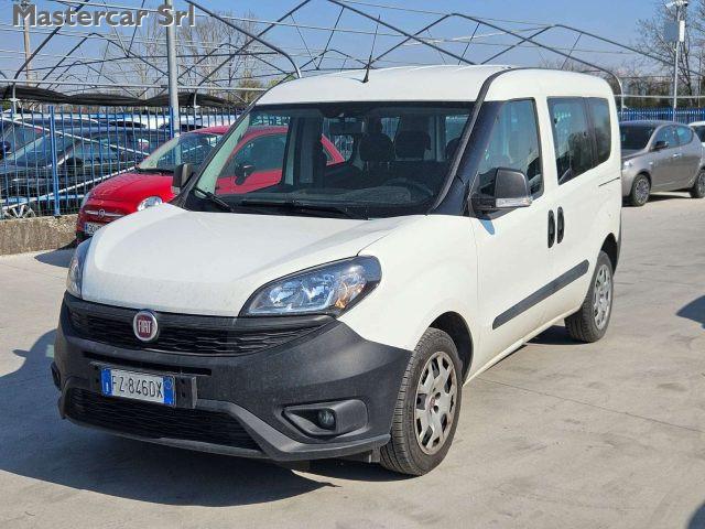 FIAT Doblo combi N1 1.3 mjt 95cv CH1 Easy S&S - FZ846DX