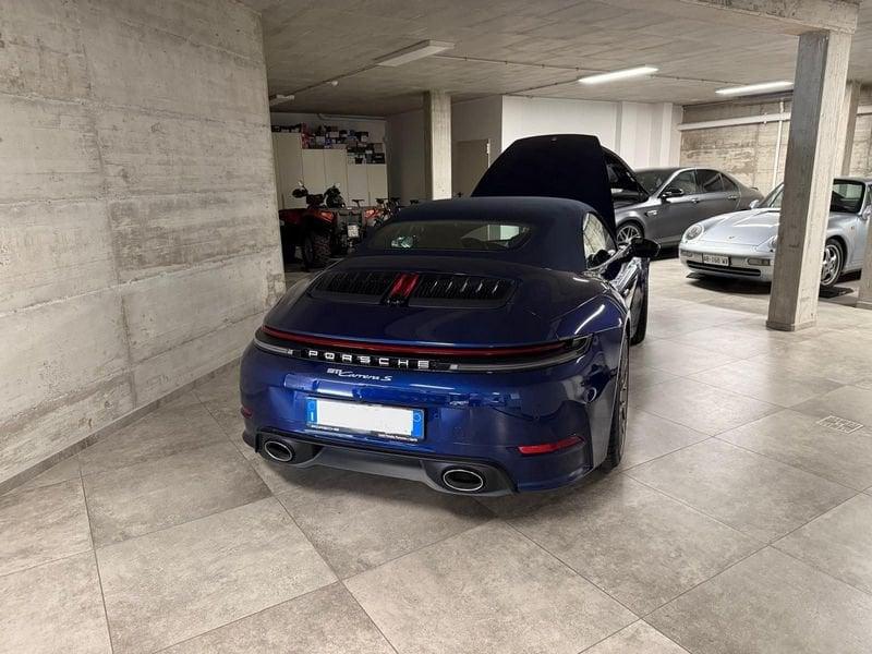 Porsche 911 Carrera S Cabriolet IVA ESPOSTA