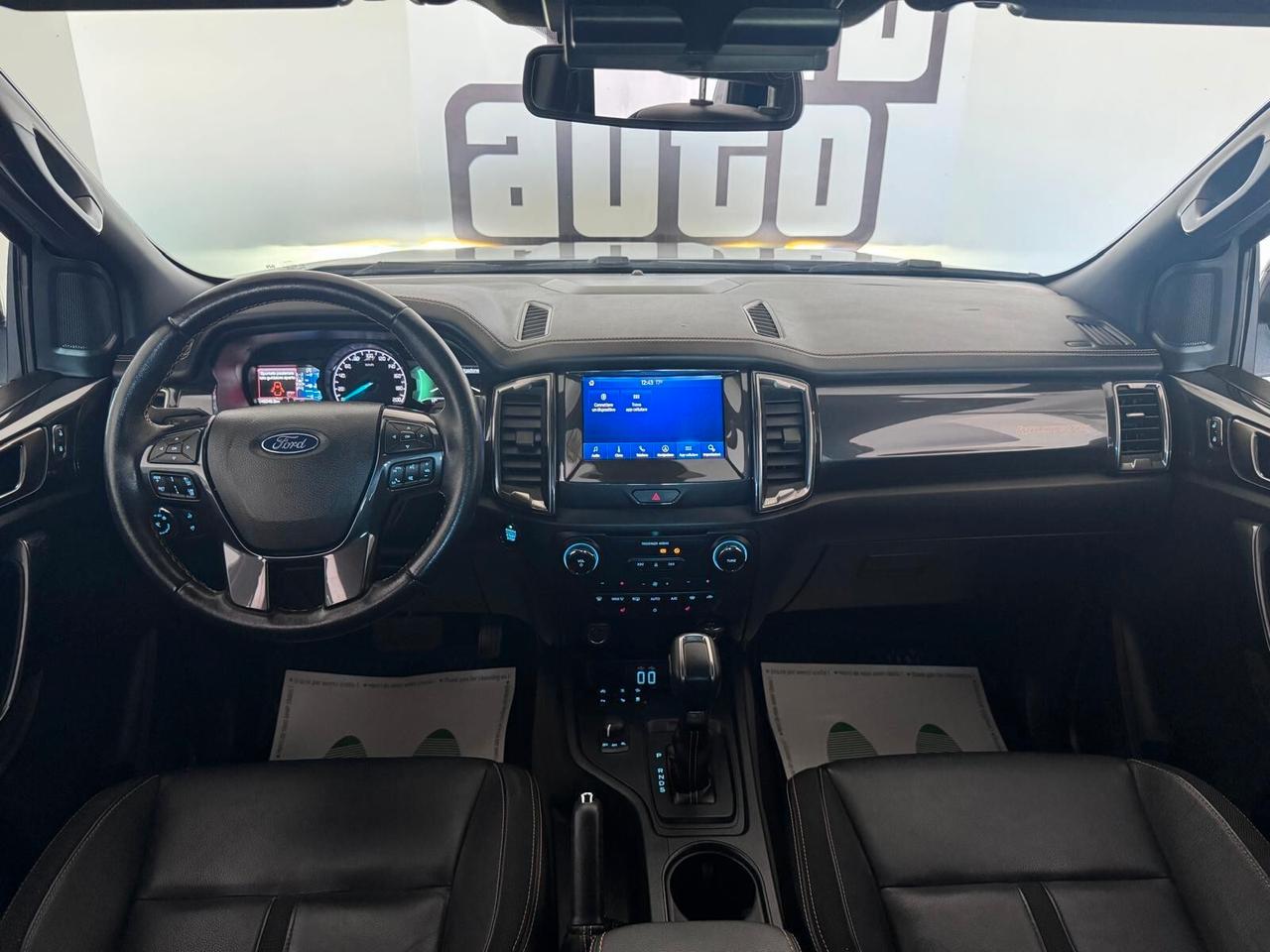 Ford Ranger 2.0 ECOBLUE aut. DC Wildtrak 5 posti