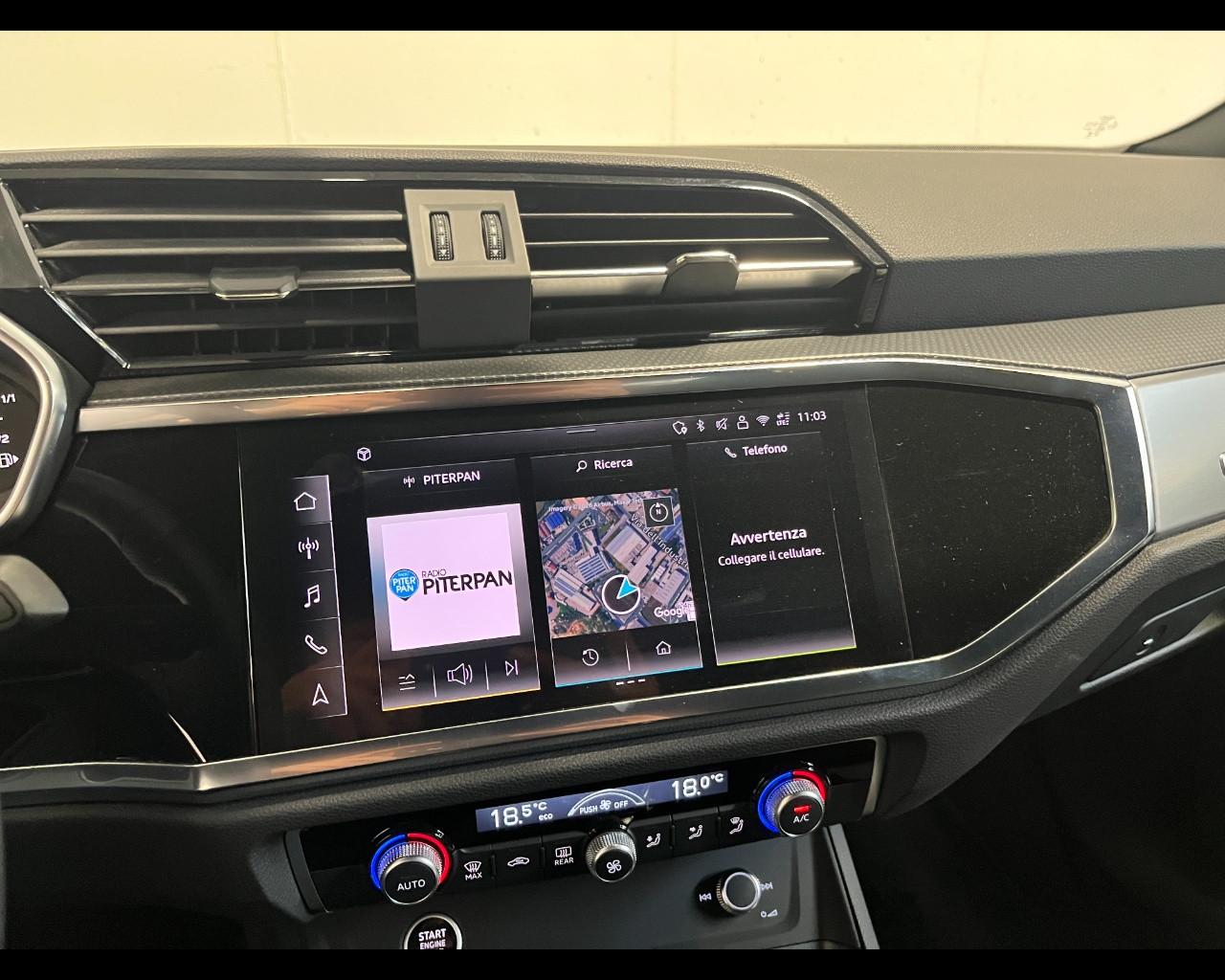 AUDI Q3 SPORTBACK 40 TDI S-TRONIC QUATTRO S-LINE EDITION